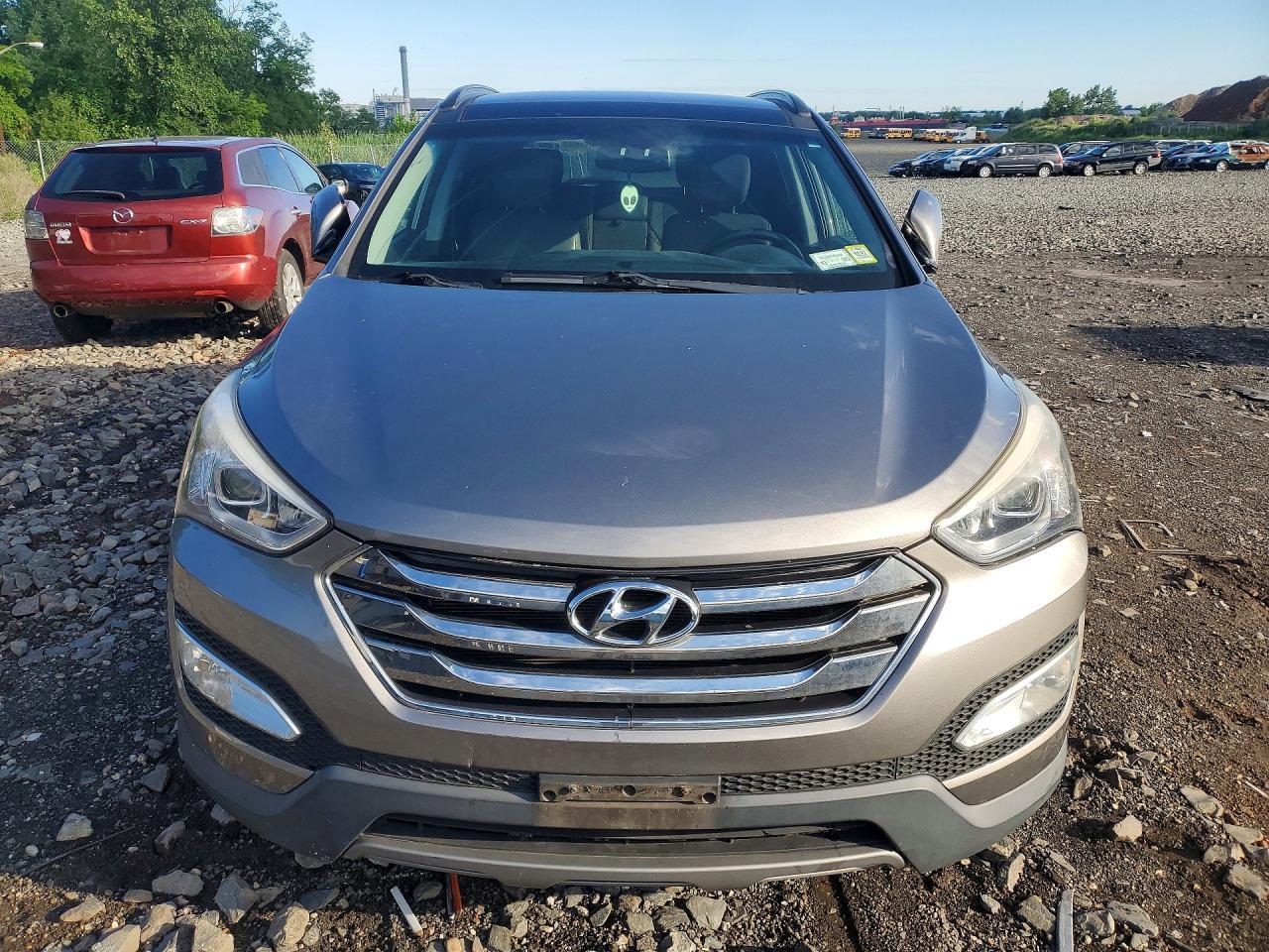 2014 Hyundai Santa Fe Sport 2.4L - Фото 5