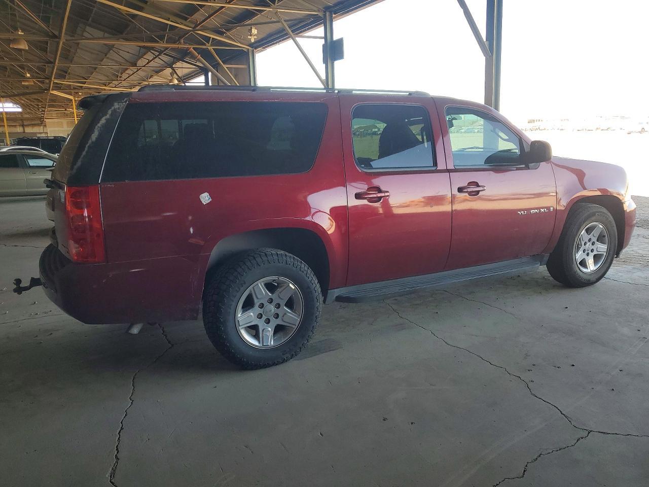 2009 GMC Yukon Xl K1500 Sle - Фото 3