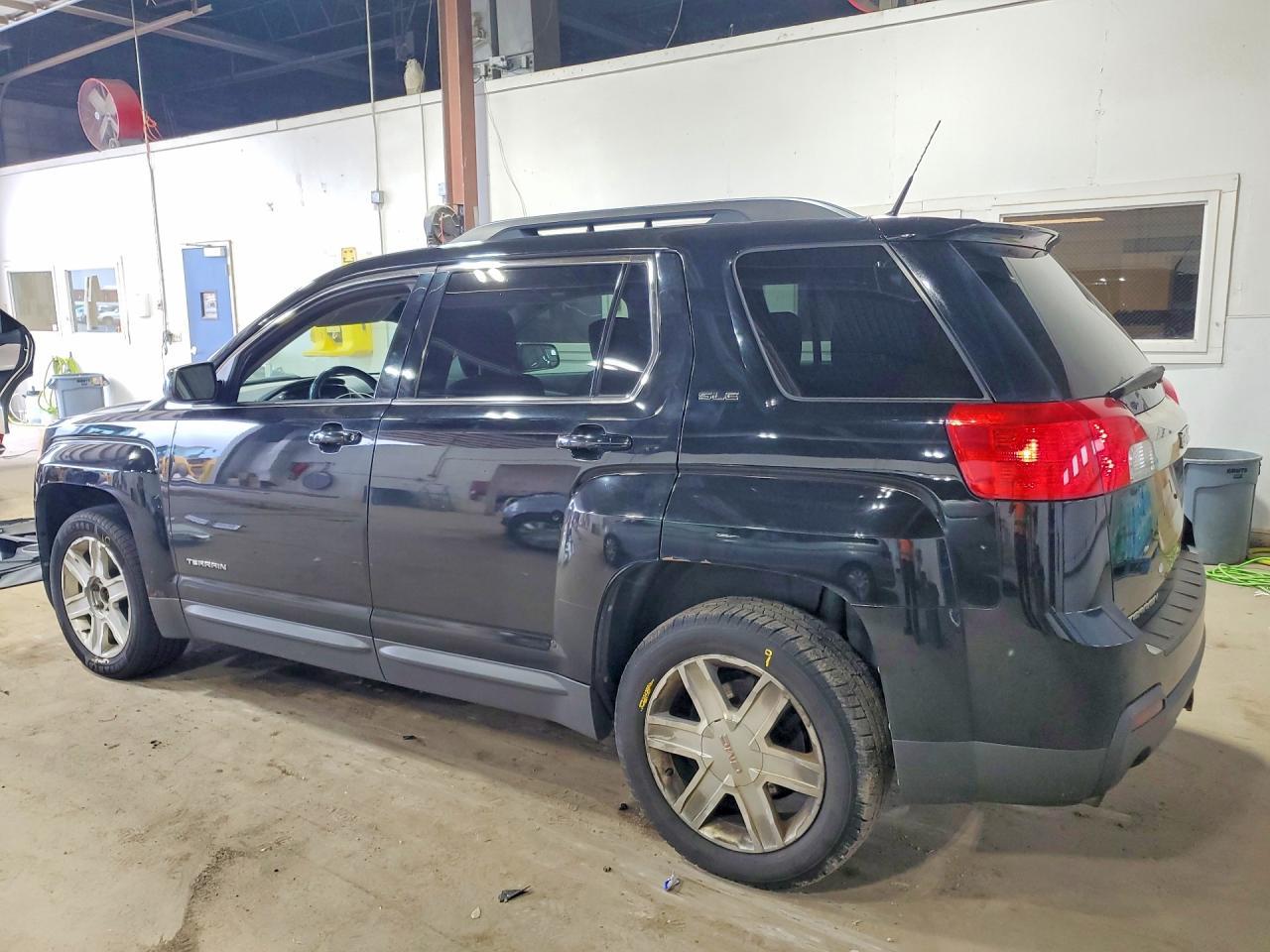 2010 GMC Terrain Sle - Фото 2