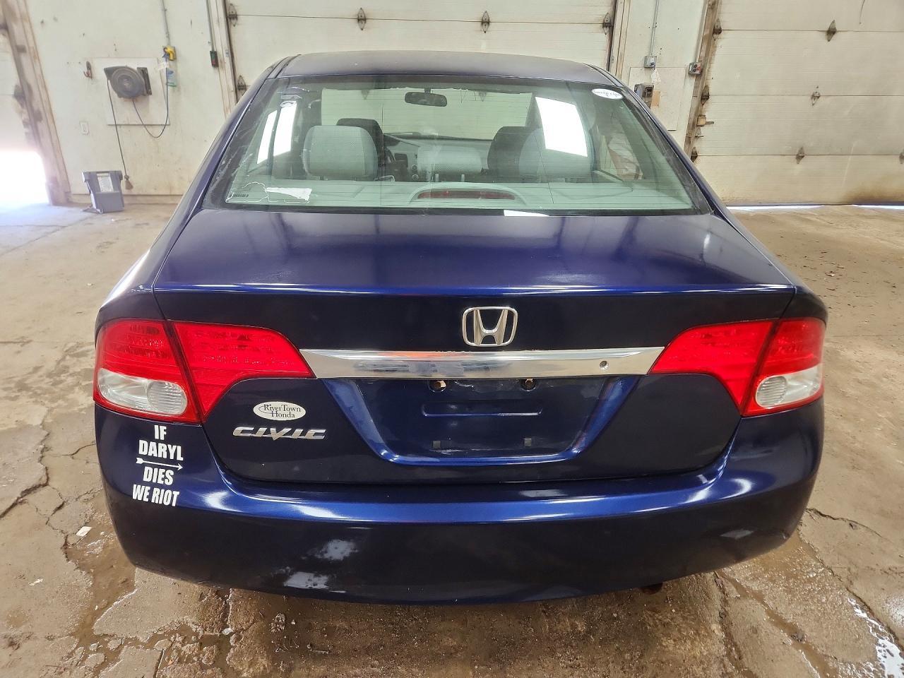 2011 Honda Civic Lx - Image 6