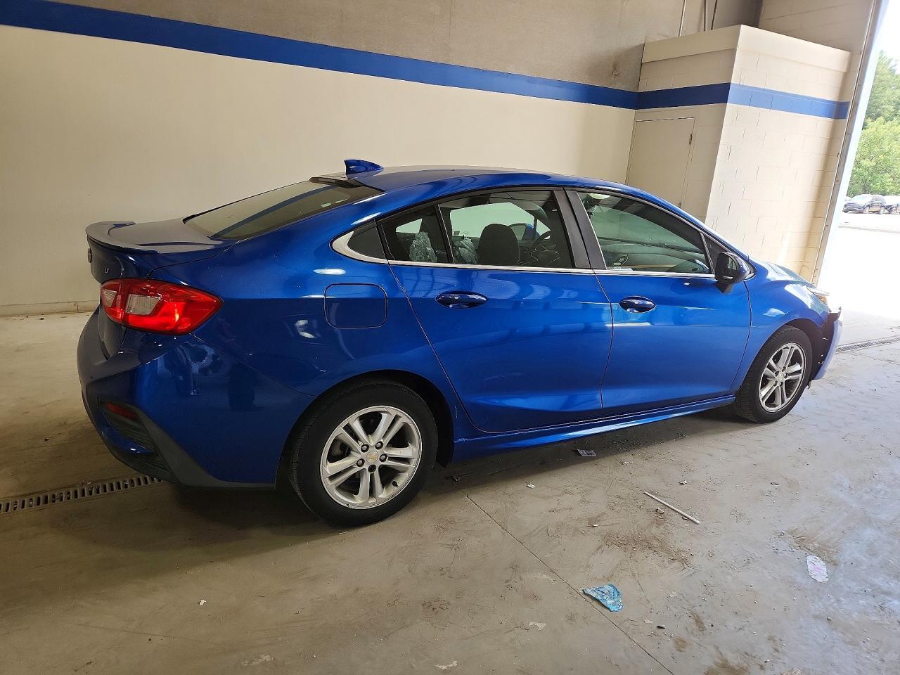 2016 Chevrolet Cruze Lt - Фото 3