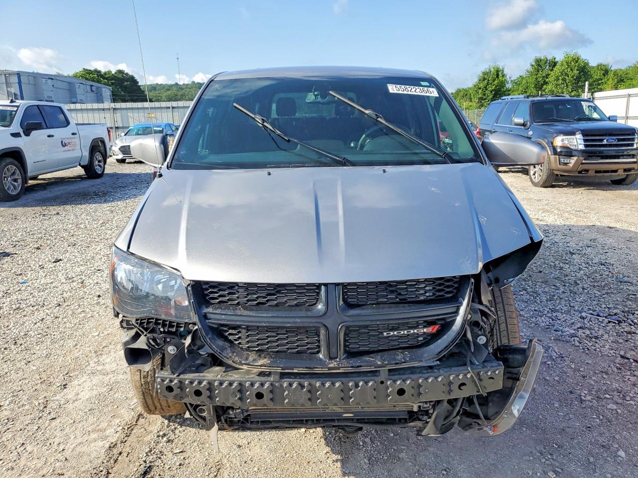 2016 Dodge Grand Caravan Sxt - Фото 5