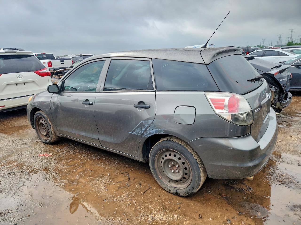 2008 Toyota Matrix - Фото 2