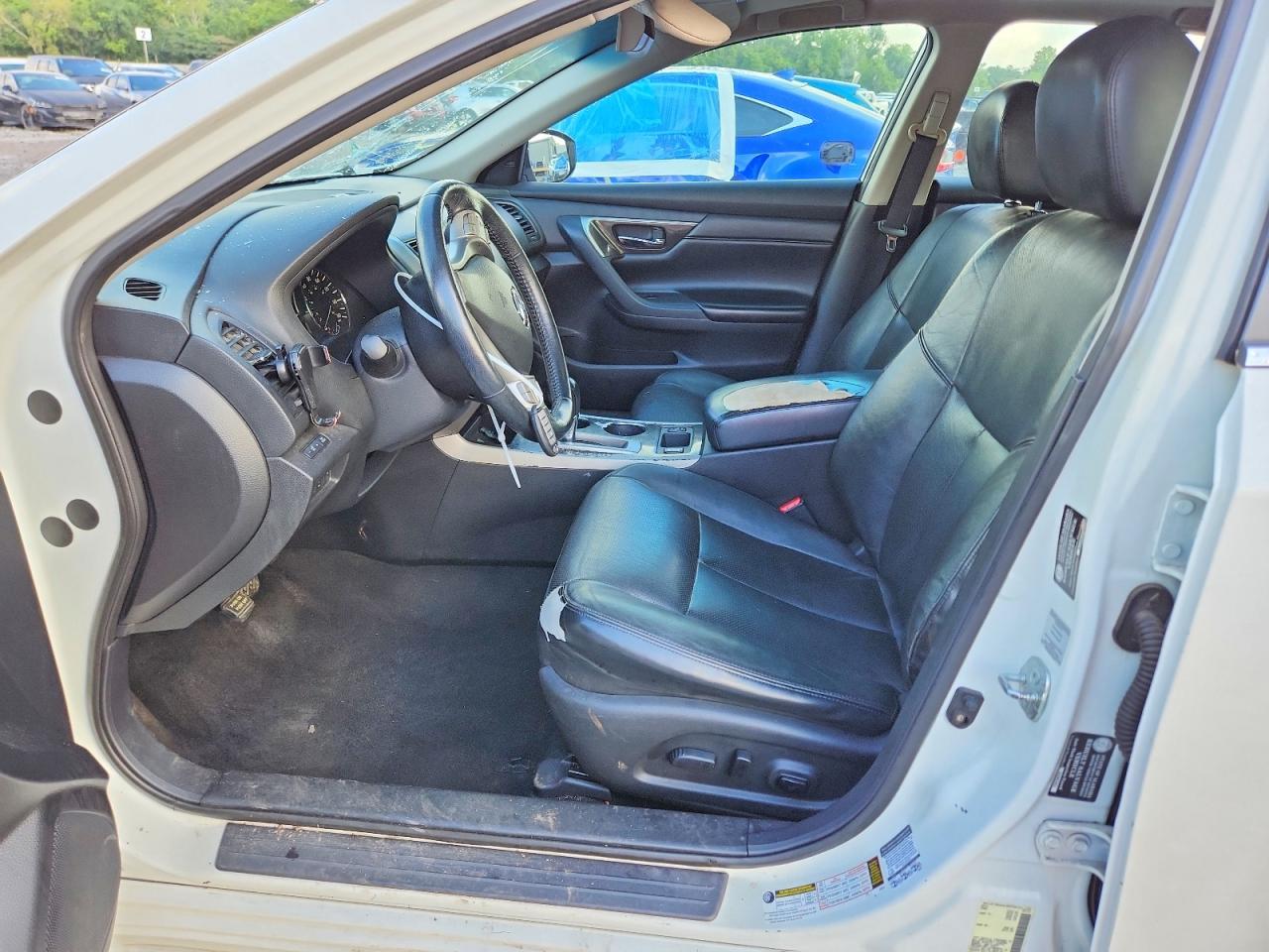 2014 Nissan Altima 2.5 Sl - Image 7