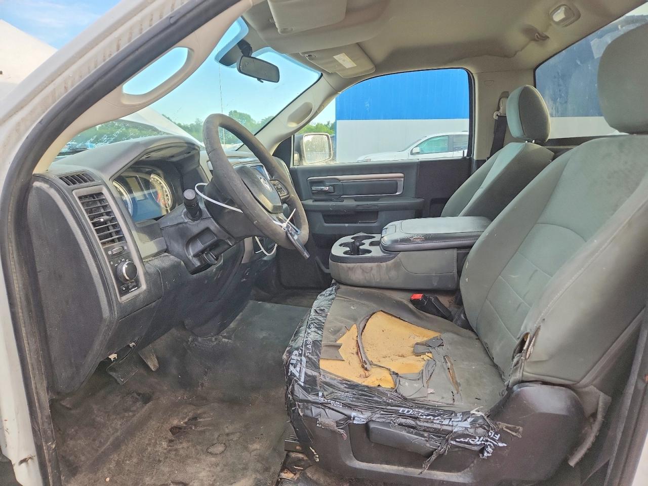 2016 Ram 1500 St - Фото 7
