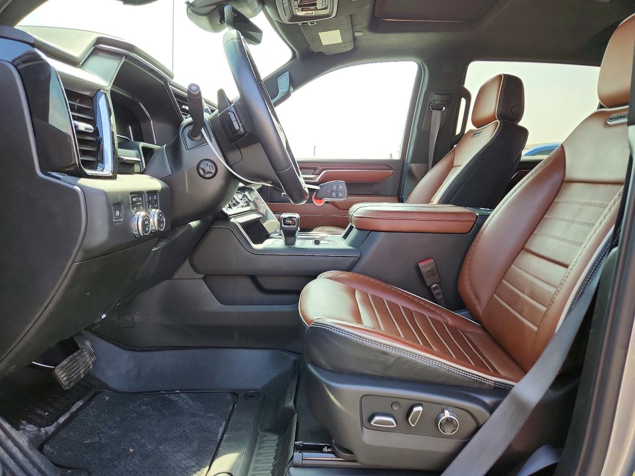 2024 GMC Sierra K1500 Denali Ultimate - Фото 7