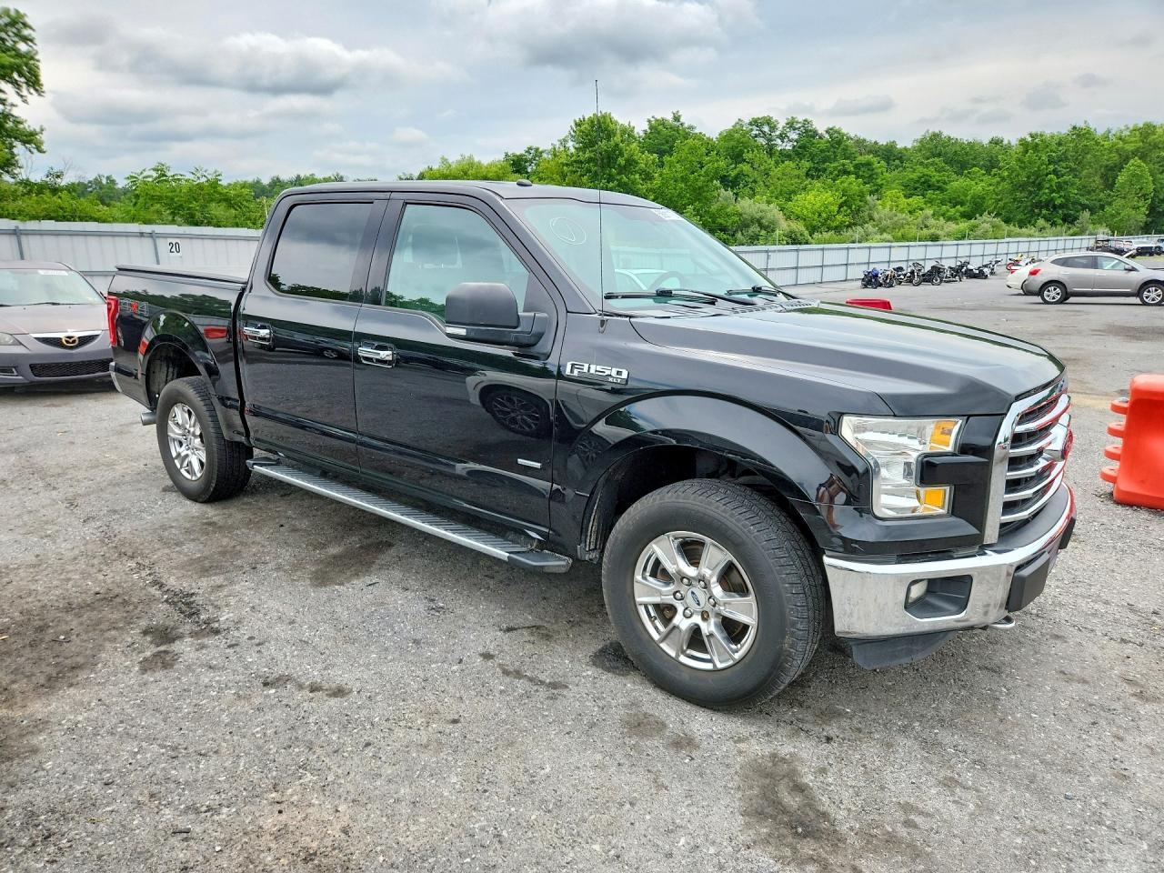 2016 Ford F150 Supercrew - Фото 4