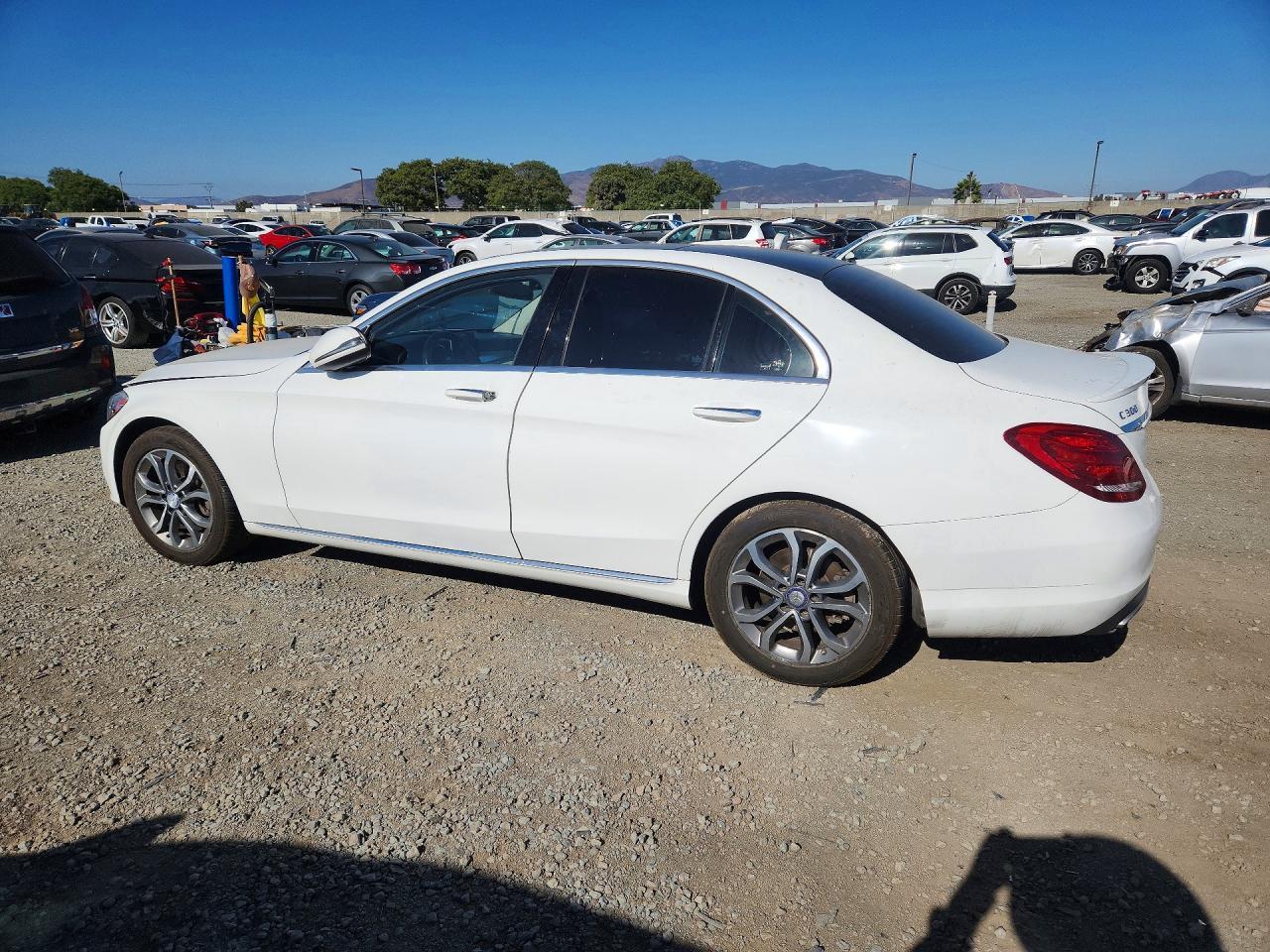 2016 Mercedes-Benz C 300 - Фото 2