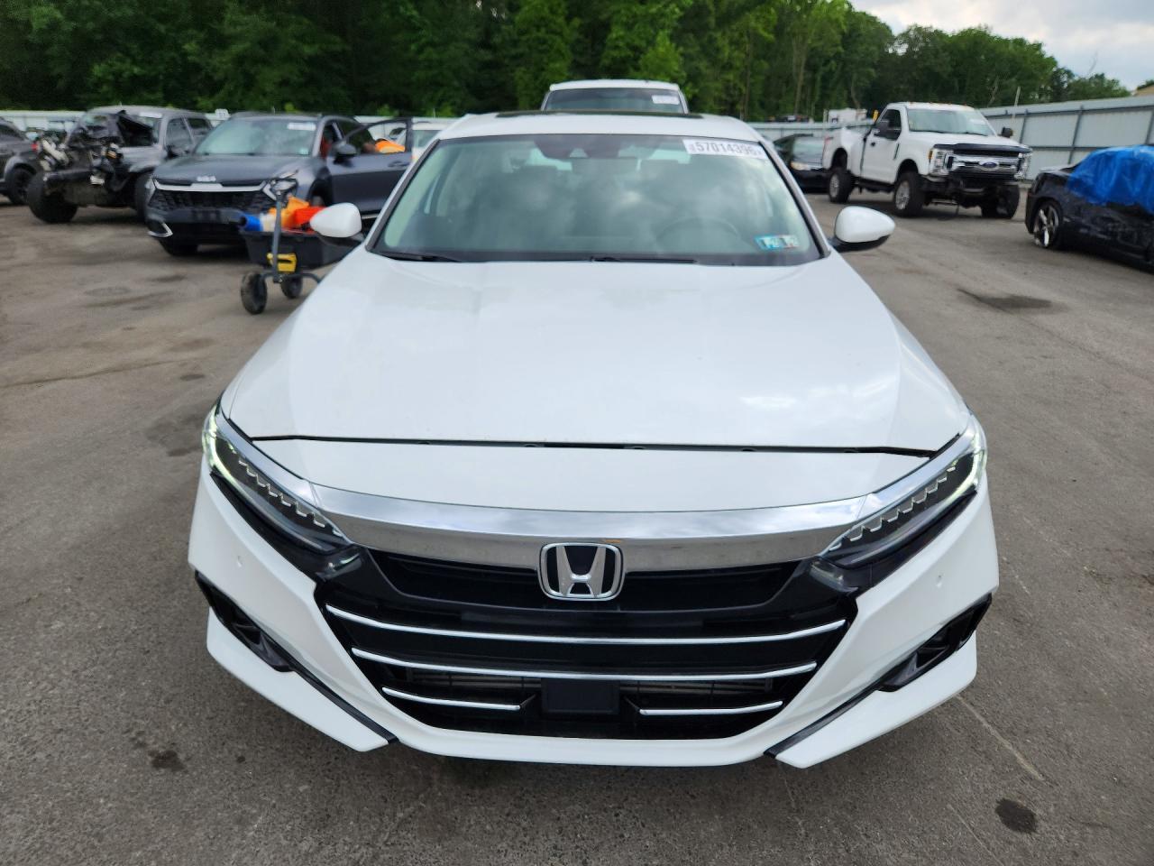 2021 Honda Accord Exl - Image 5