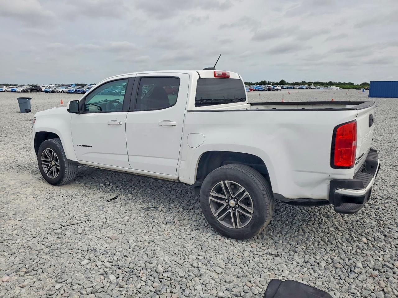 2021 Chevrolet Colorado - Фото 2