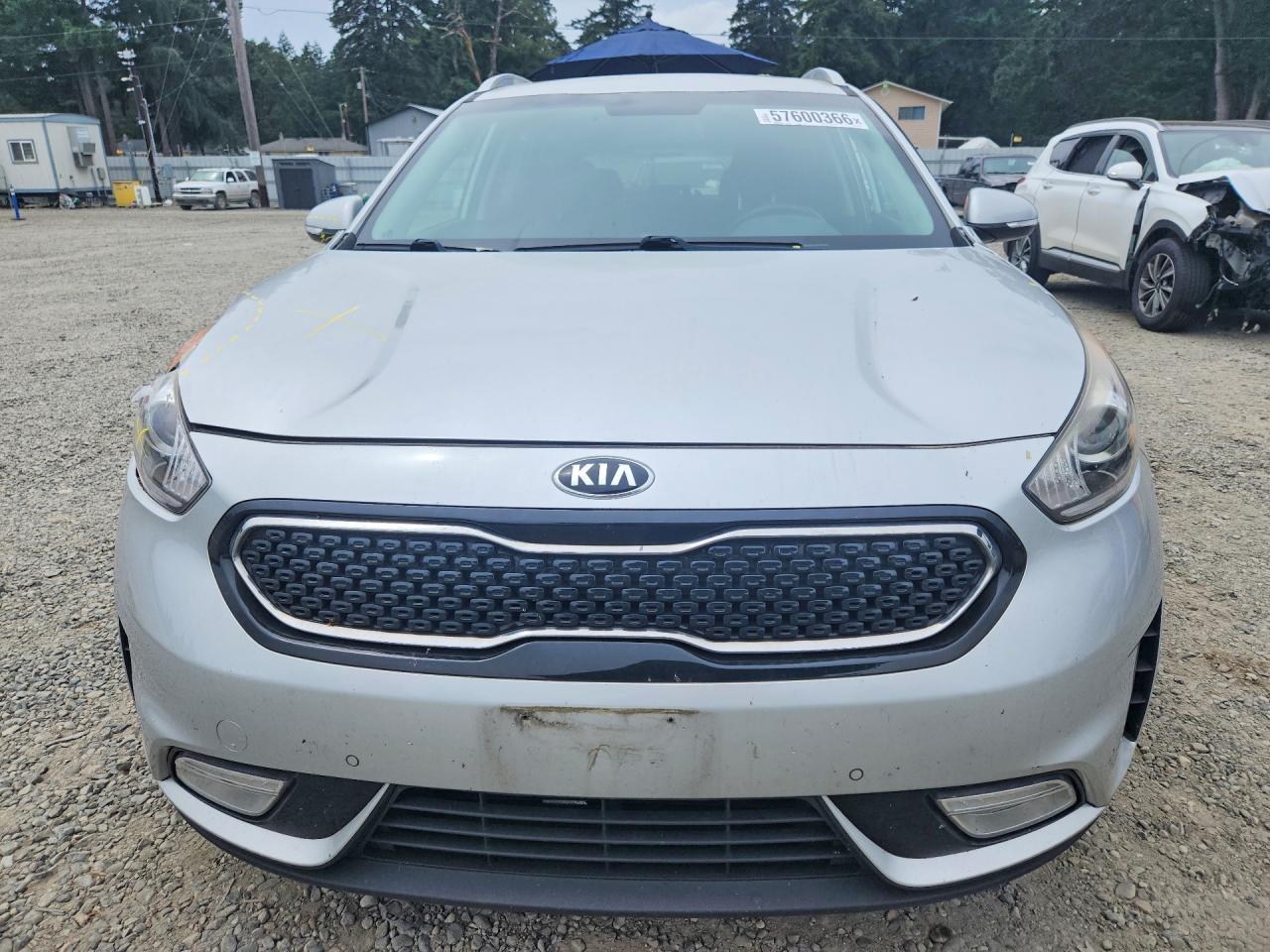 2017 Kia Niro Ex Touring - Image 5