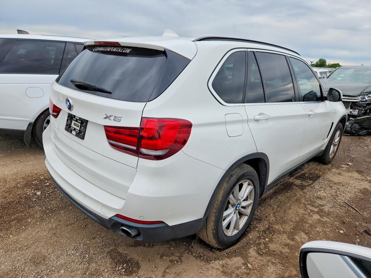 2014 BMW X5 xDrive35I - Фото 3