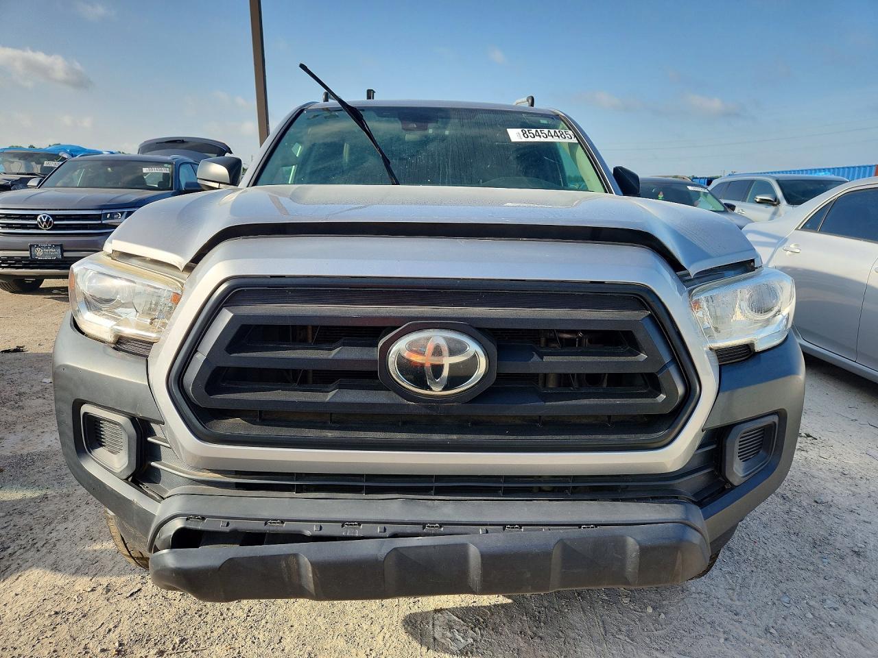 2020 Toyota Tacoma Sr - Фото 5