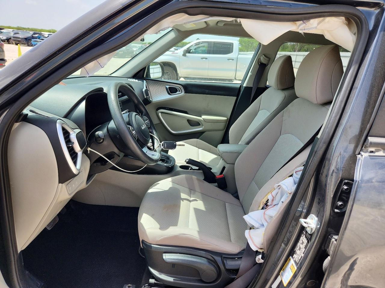 2023 Kia Soul Lx - Фото 7
