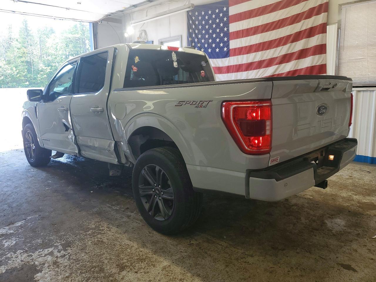 2023 Ford F150 Supercrew - Фото 2