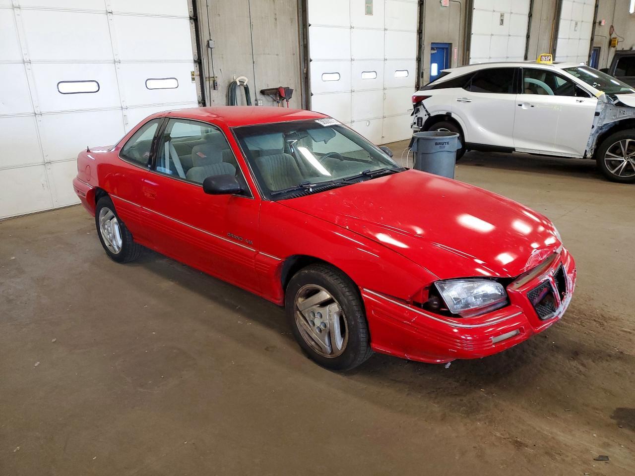 1993 Pontiac Grand Am Se - Фото 4