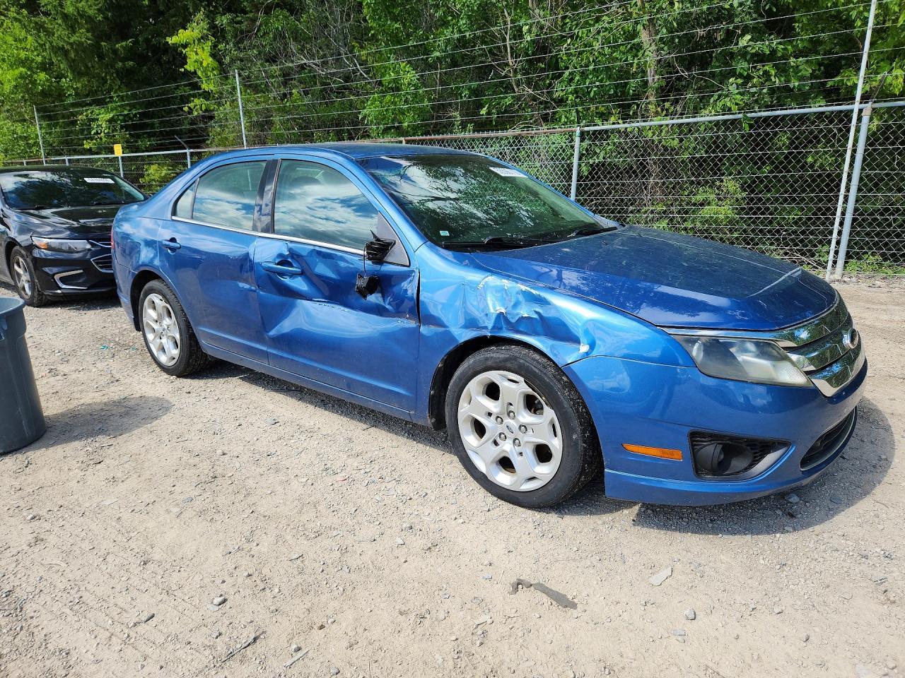 2010 Ford Fusion Se - Фото 4