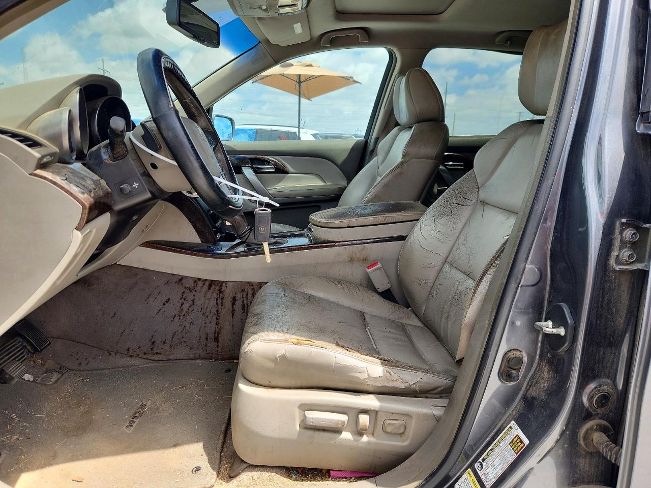 2011 Acura Mdx - Фото 7