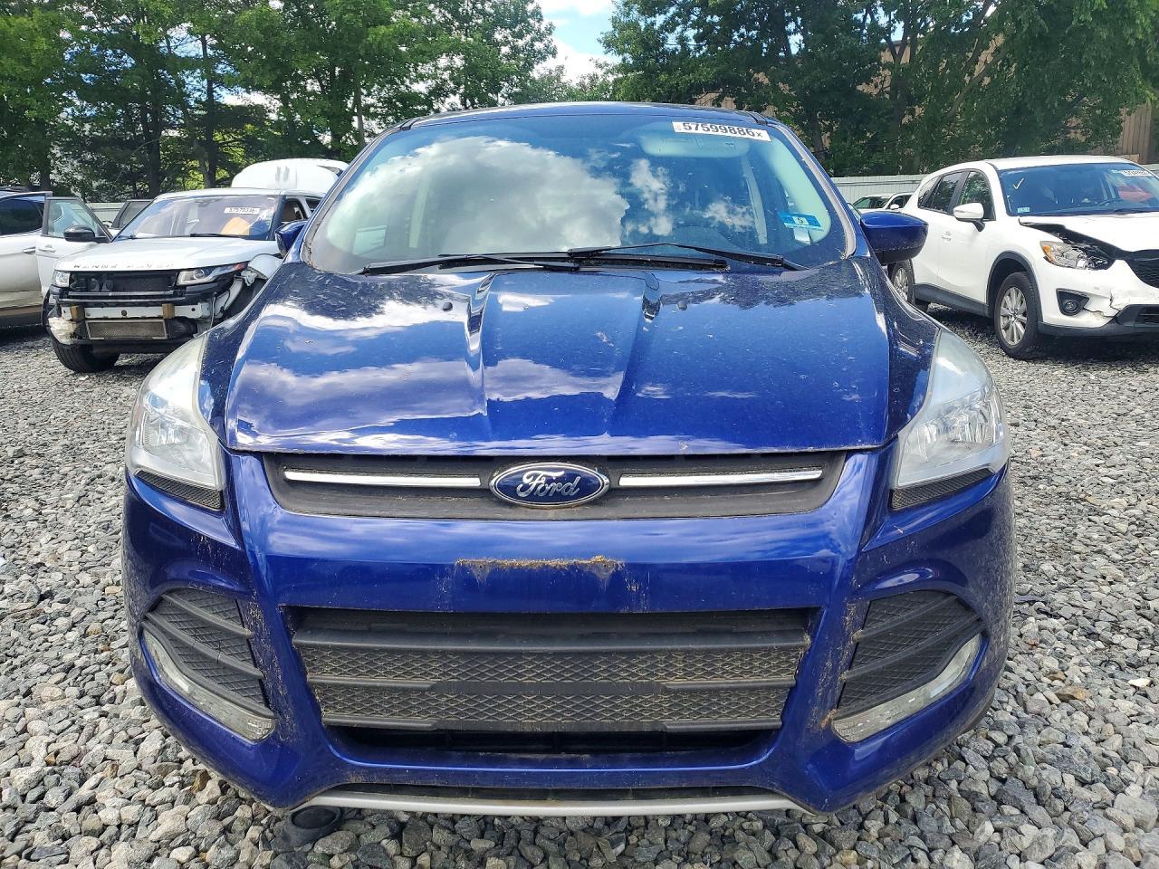 2016 Ford Escape Se - Фото 5