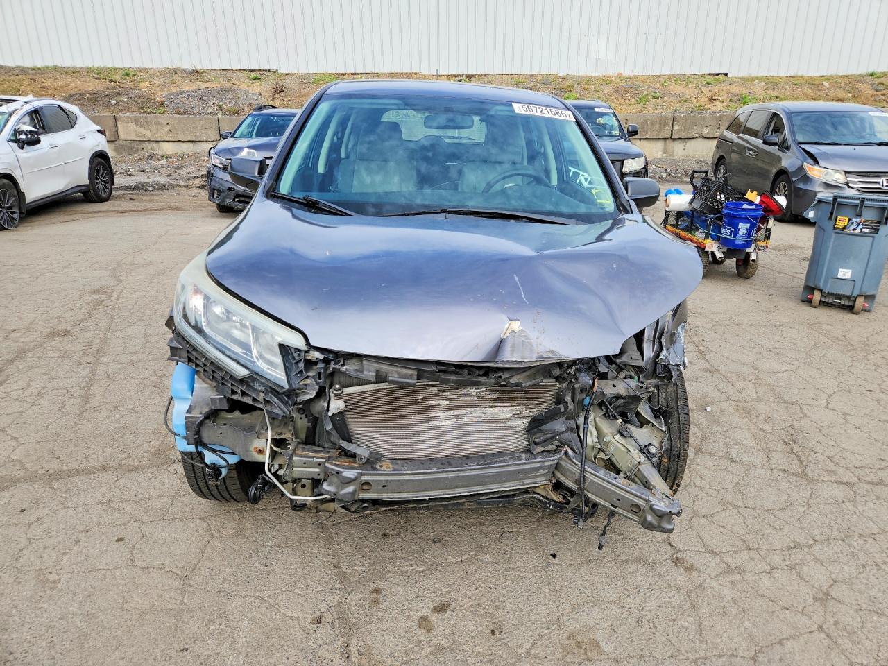 2016 Honda Cr-V Lx - Image 5