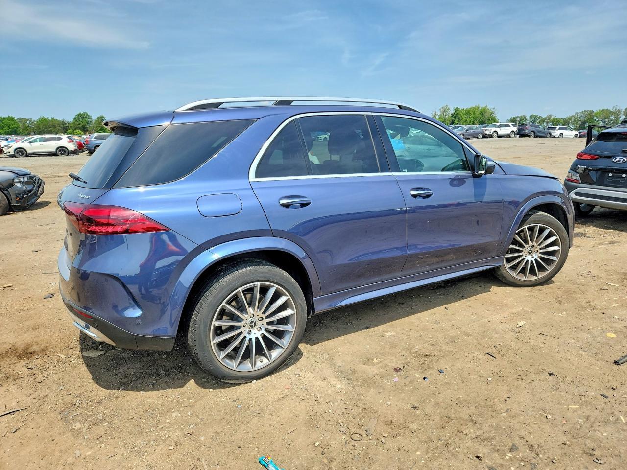2024 Mercedes-Benz Gle 450E 4Matic - Фото 3