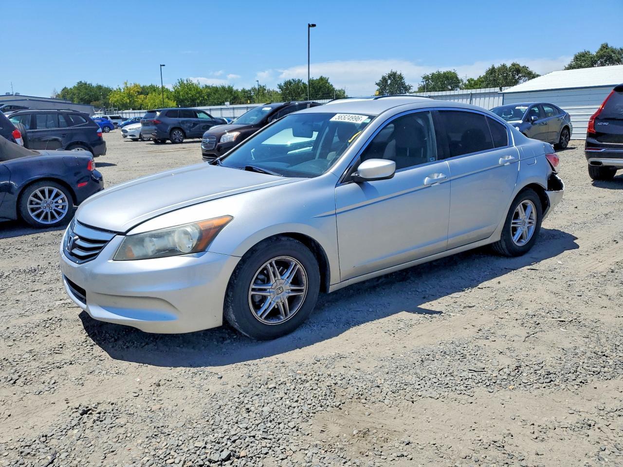 2012 Honda Accord Lx