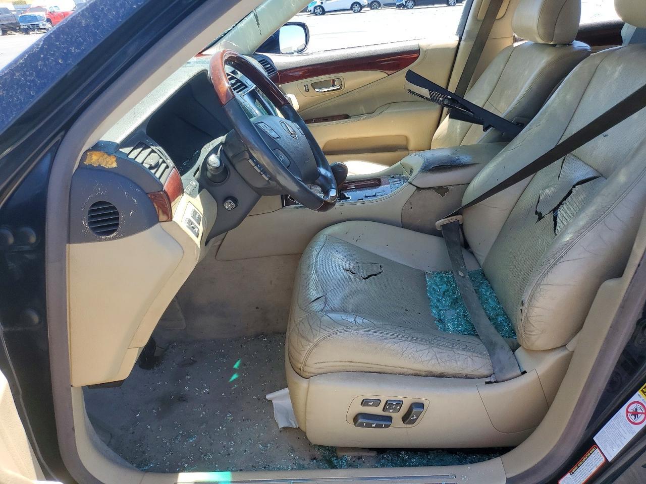 2007 Lexus Ls 460 - Фото 7