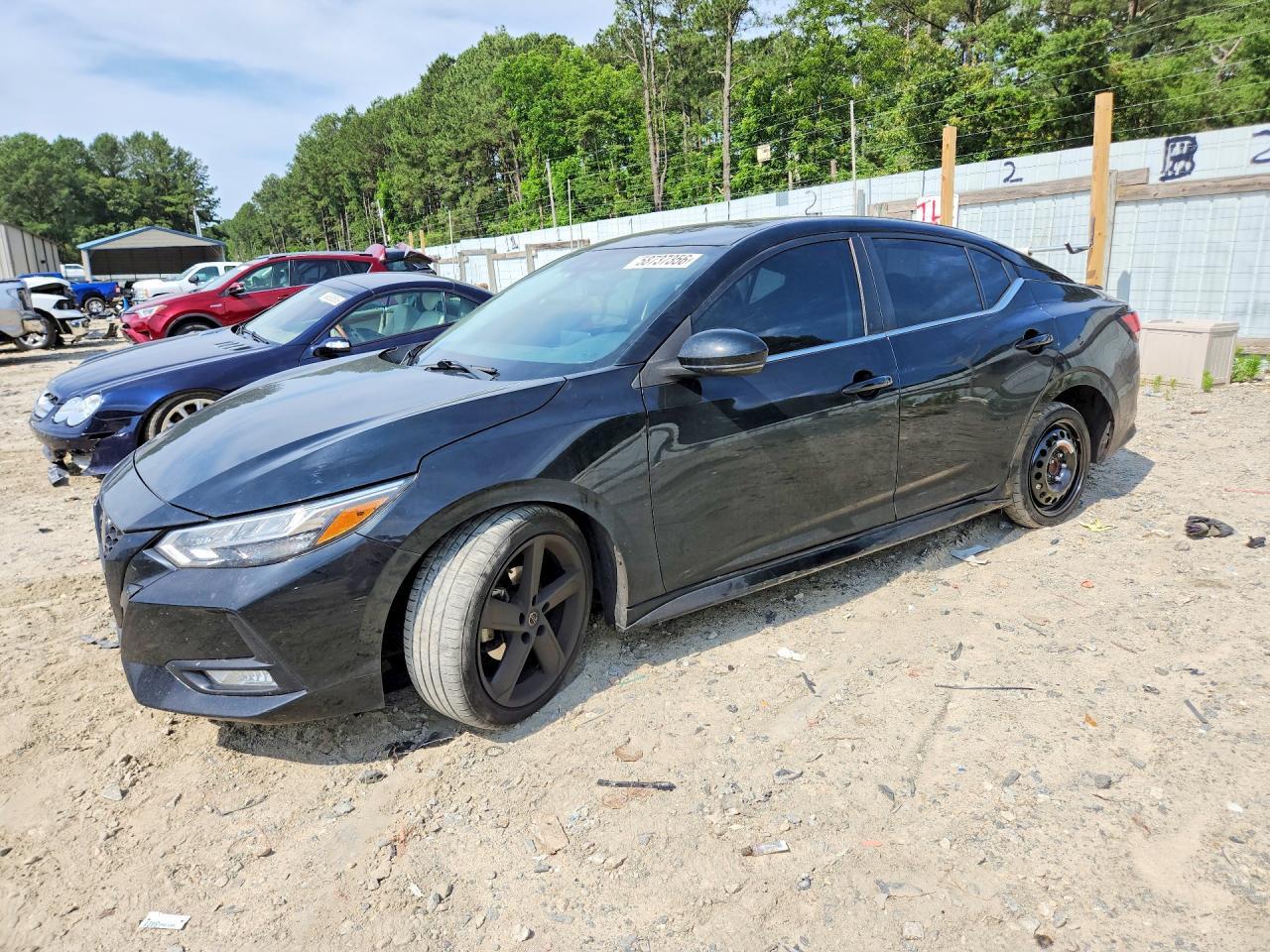 2022 Nissan Sentra Sr