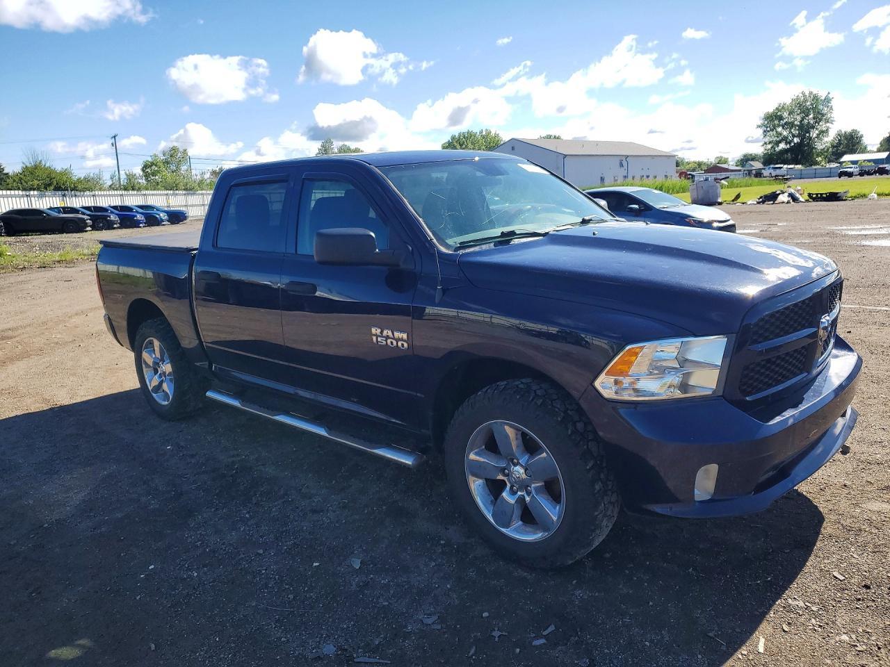 2018 Ram 1500 St - Фото 4