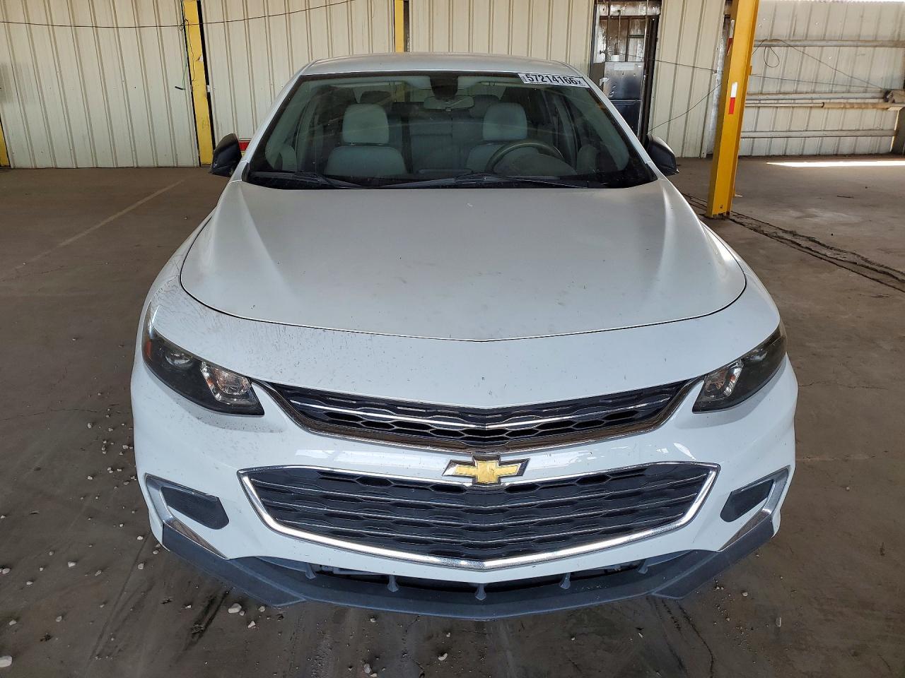 2017 Chevrolet Malibu Ls - Фото 5