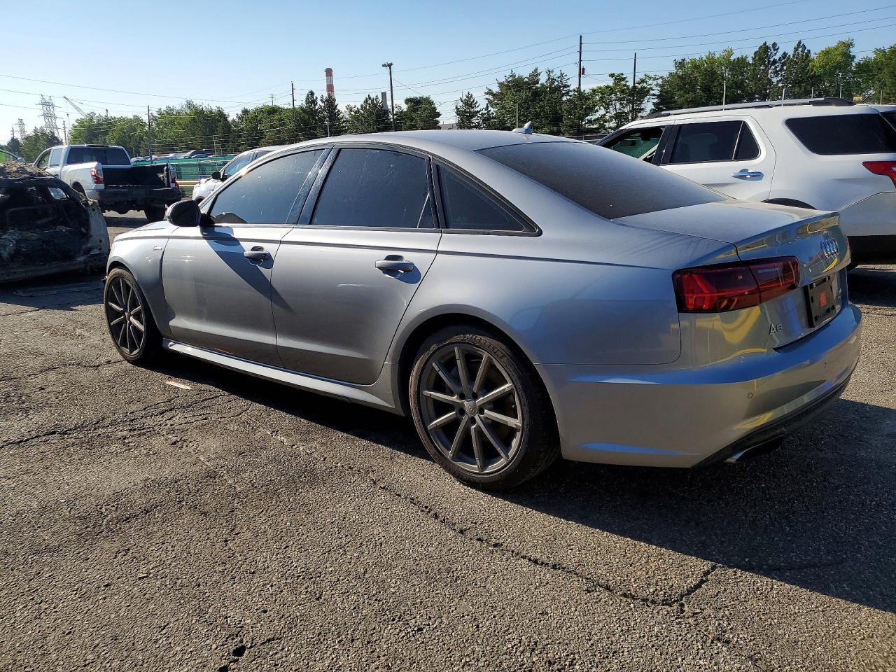 2016 Audi A6 Premium Plus - Image 2