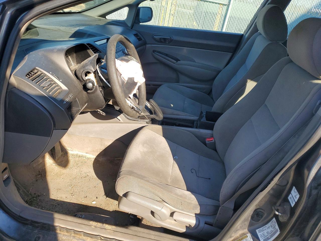 2010 Honda Civic Dx-G - Image 7