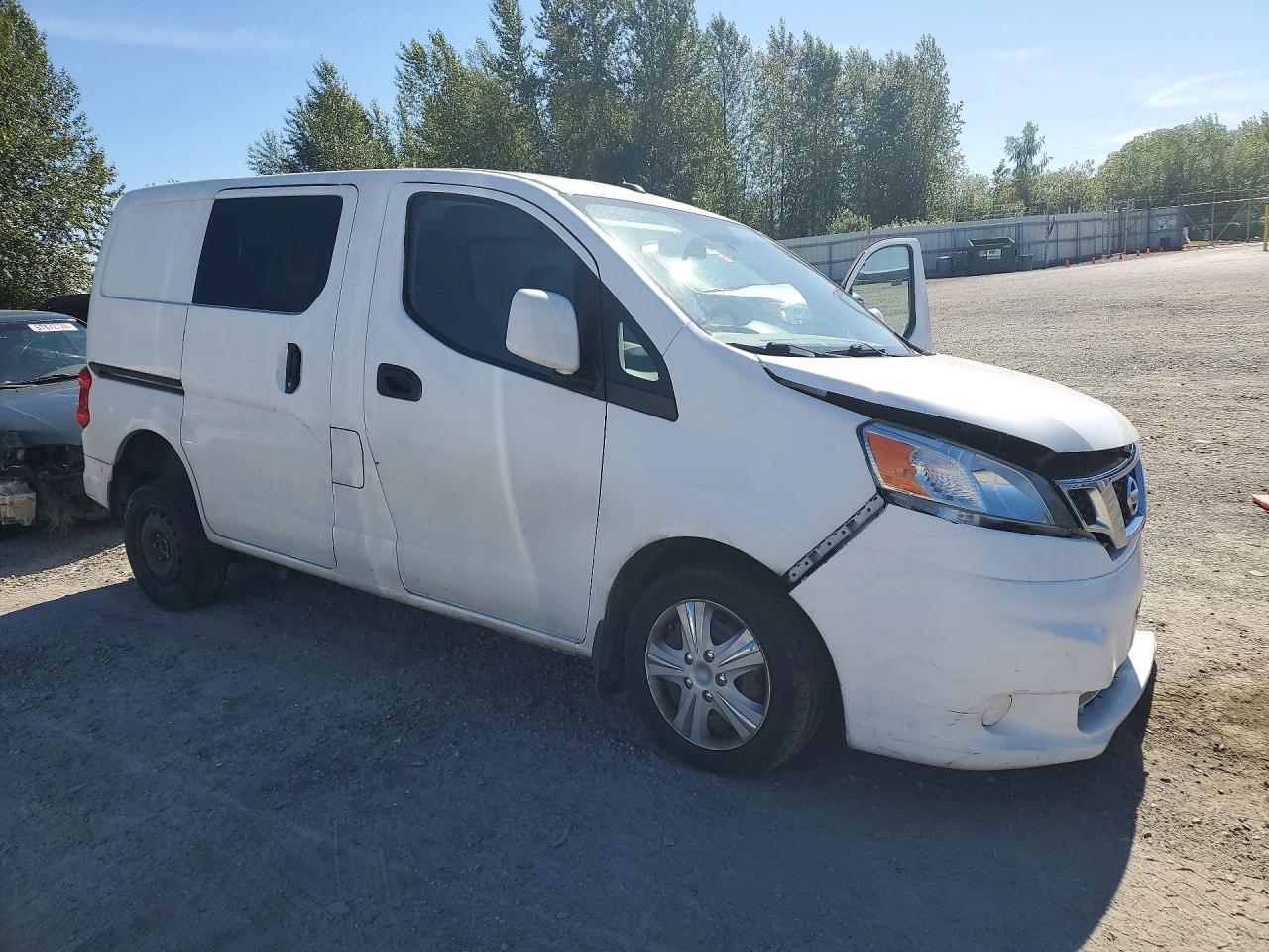 2017 Nissan Nv200 Sv - Фото 4