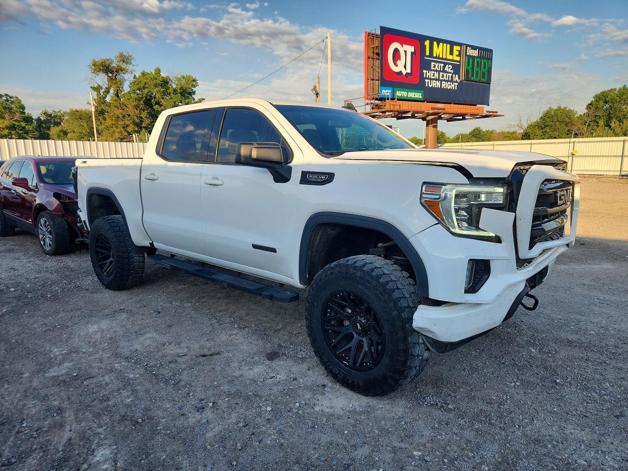 2021 GMC Sierra K1500 Elevation - Фото 4