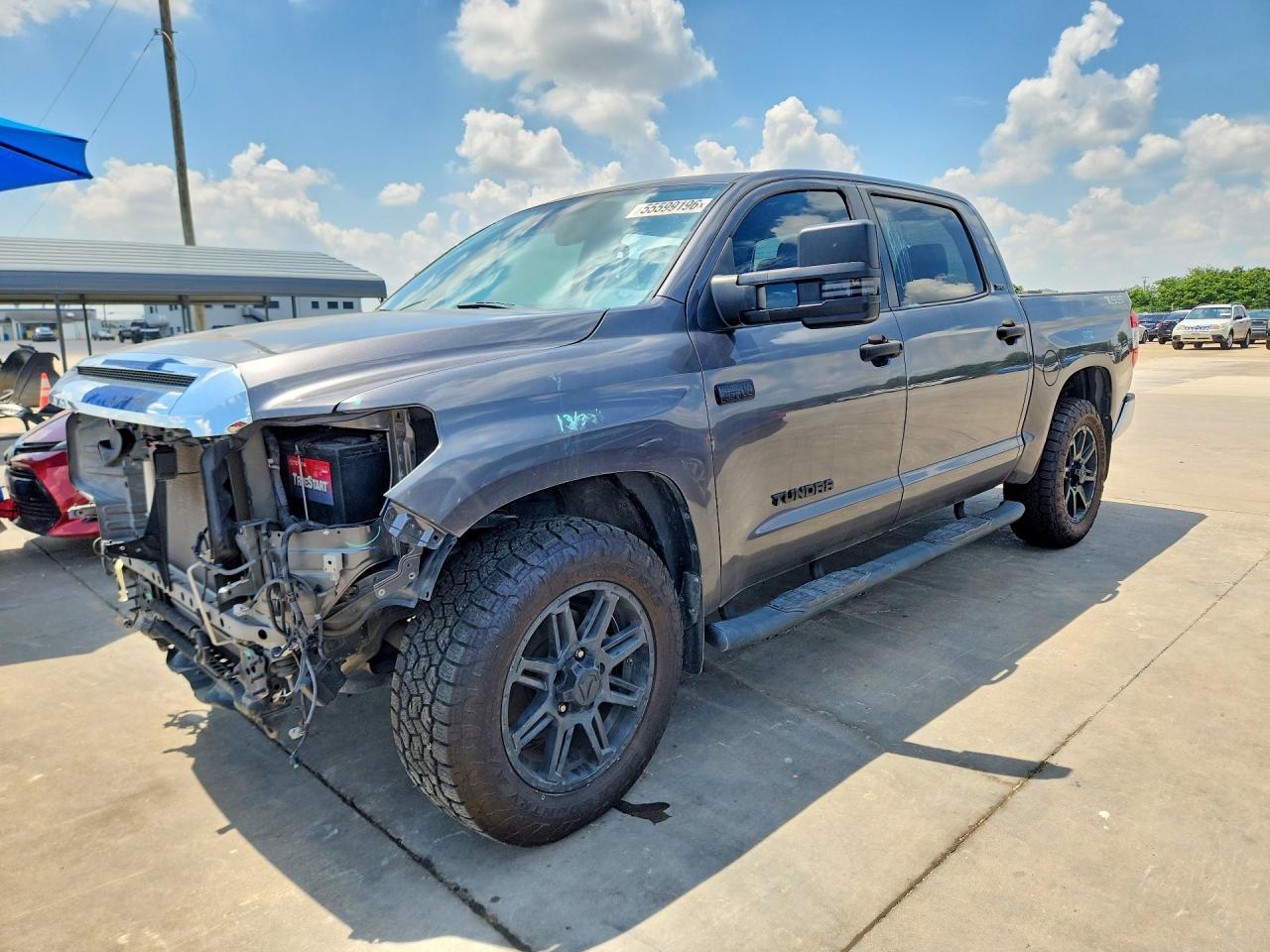 2020 Toyota Tundra Crewmax Sr5