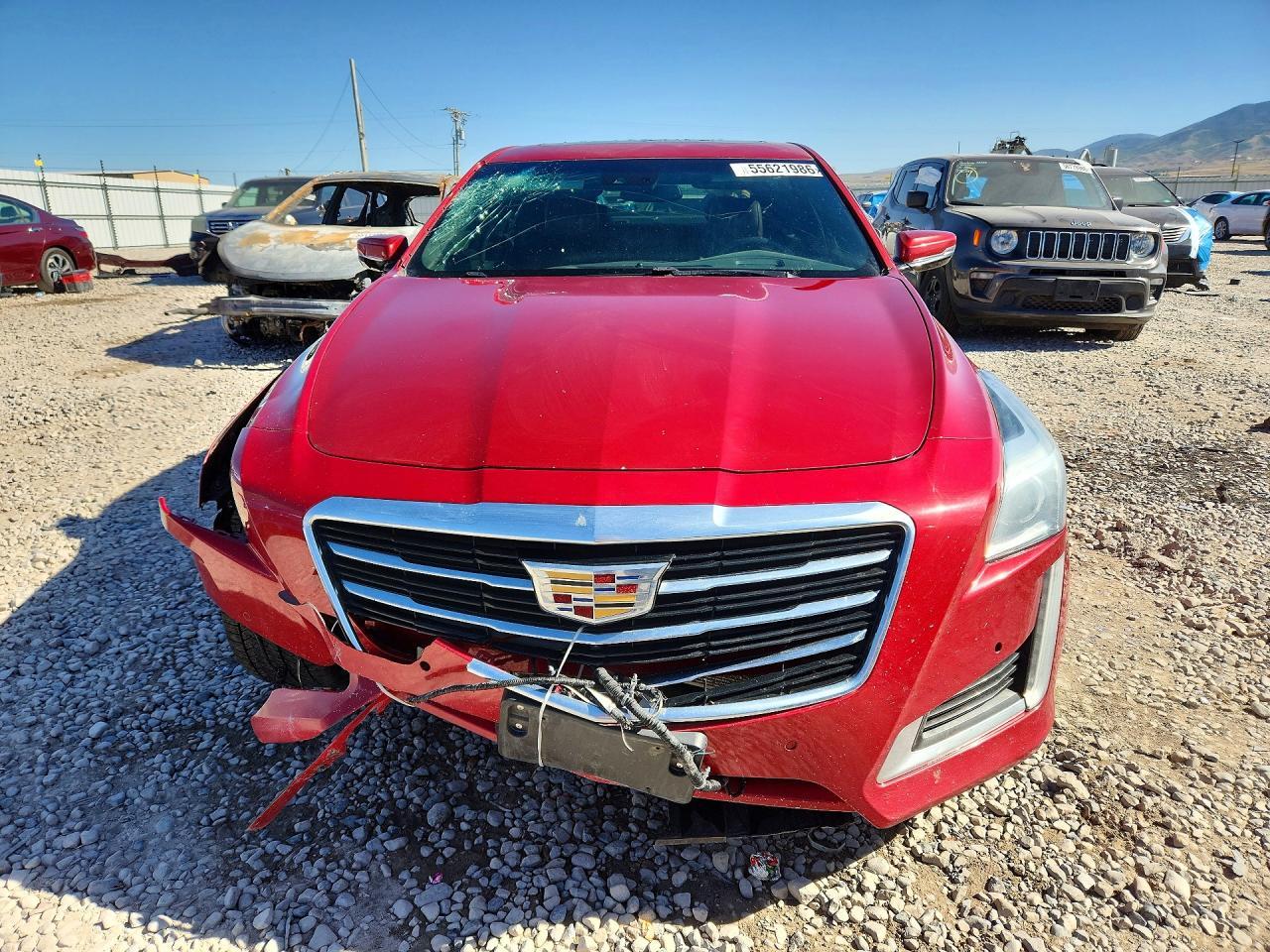 2016 Cadillac Cts Performance Collection - Image 5