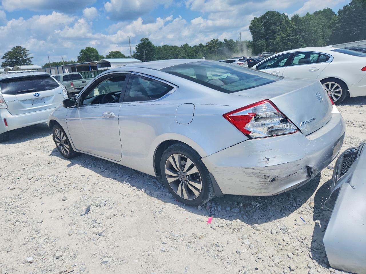 2008 Honda Accord Lx-S - Фото 2