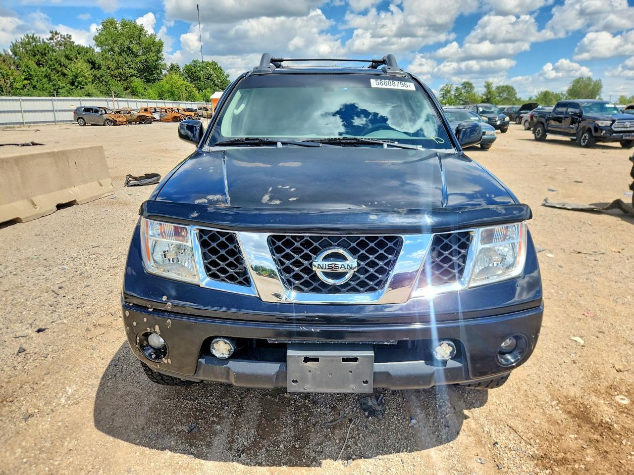 2005 Nissan Frontier Se - Image 5