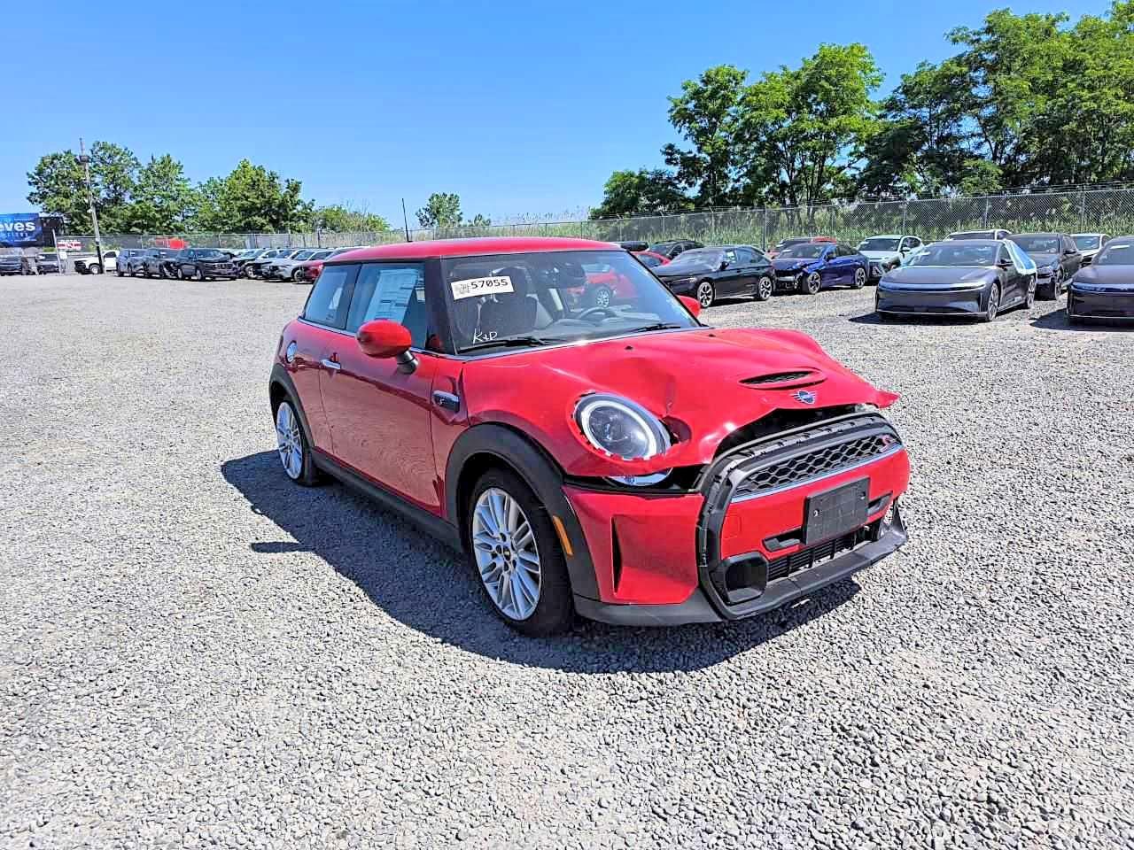 2024 Mini Cooper S - Фото 3