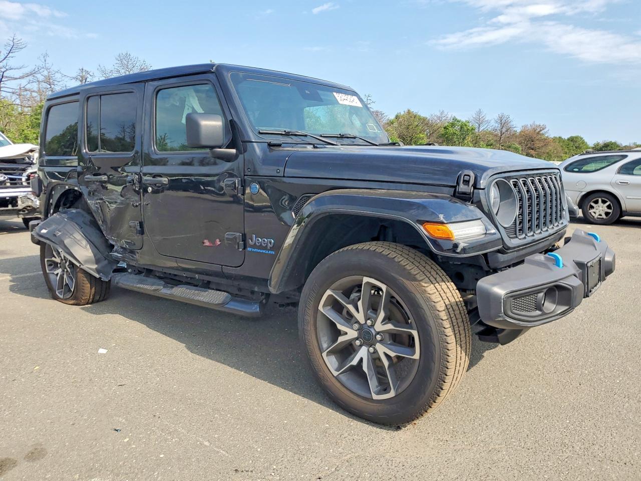 2024 Jeep Wrangler 4Xe - Фото 4