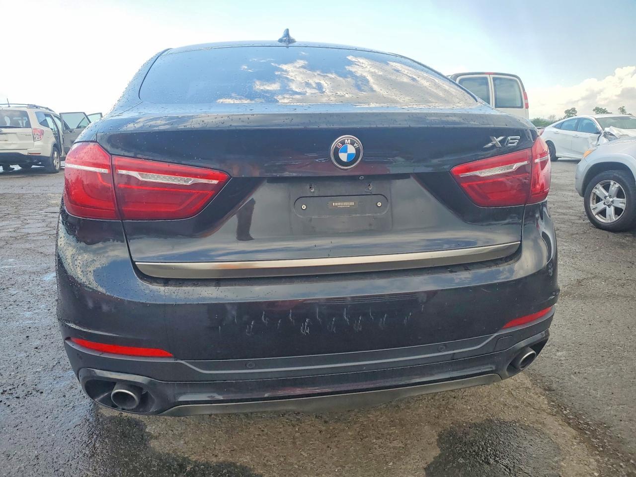 2015 BMW X6 xDrive35I - Image 6