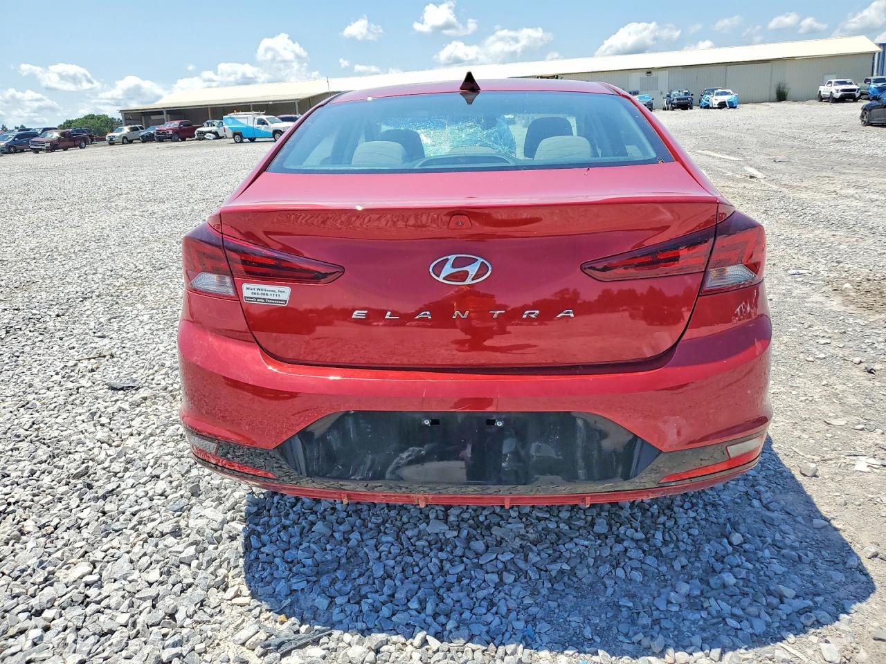 2020 Hyundai Elantra Sel - Image 6