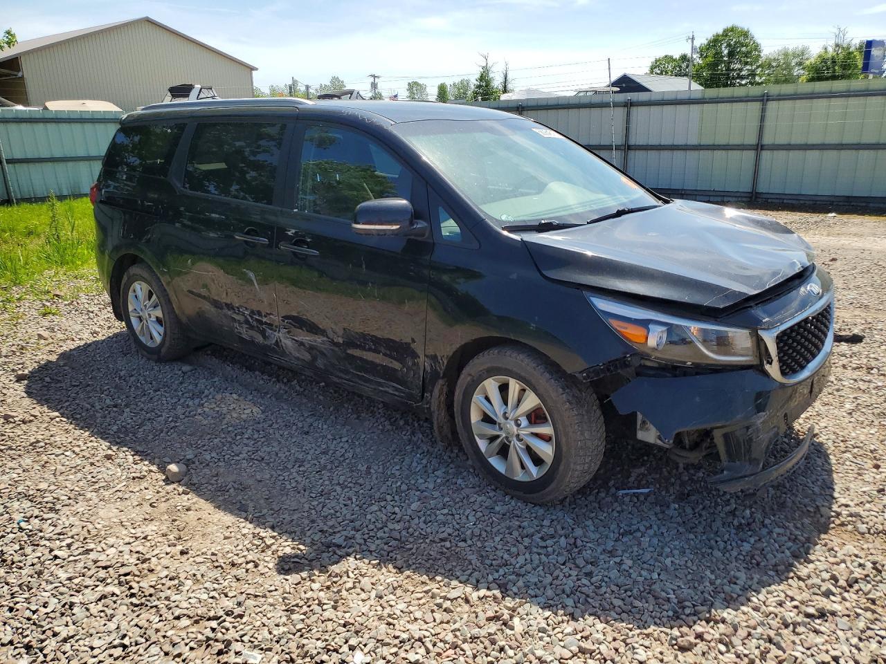 2016 Kia Sedona Lx - Image 4