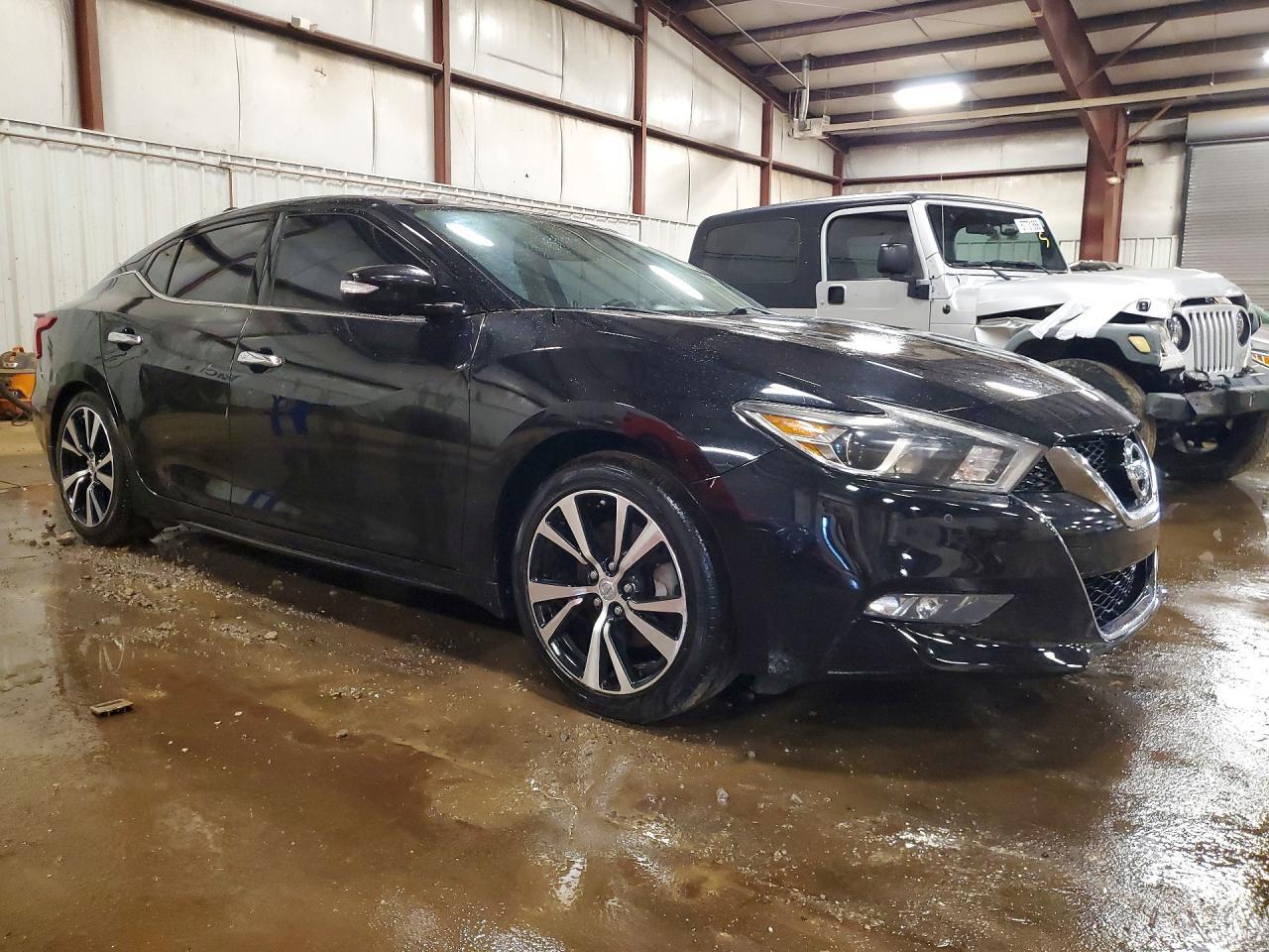 2018 Nissan Maxima 3.5 Sl - Фото 4