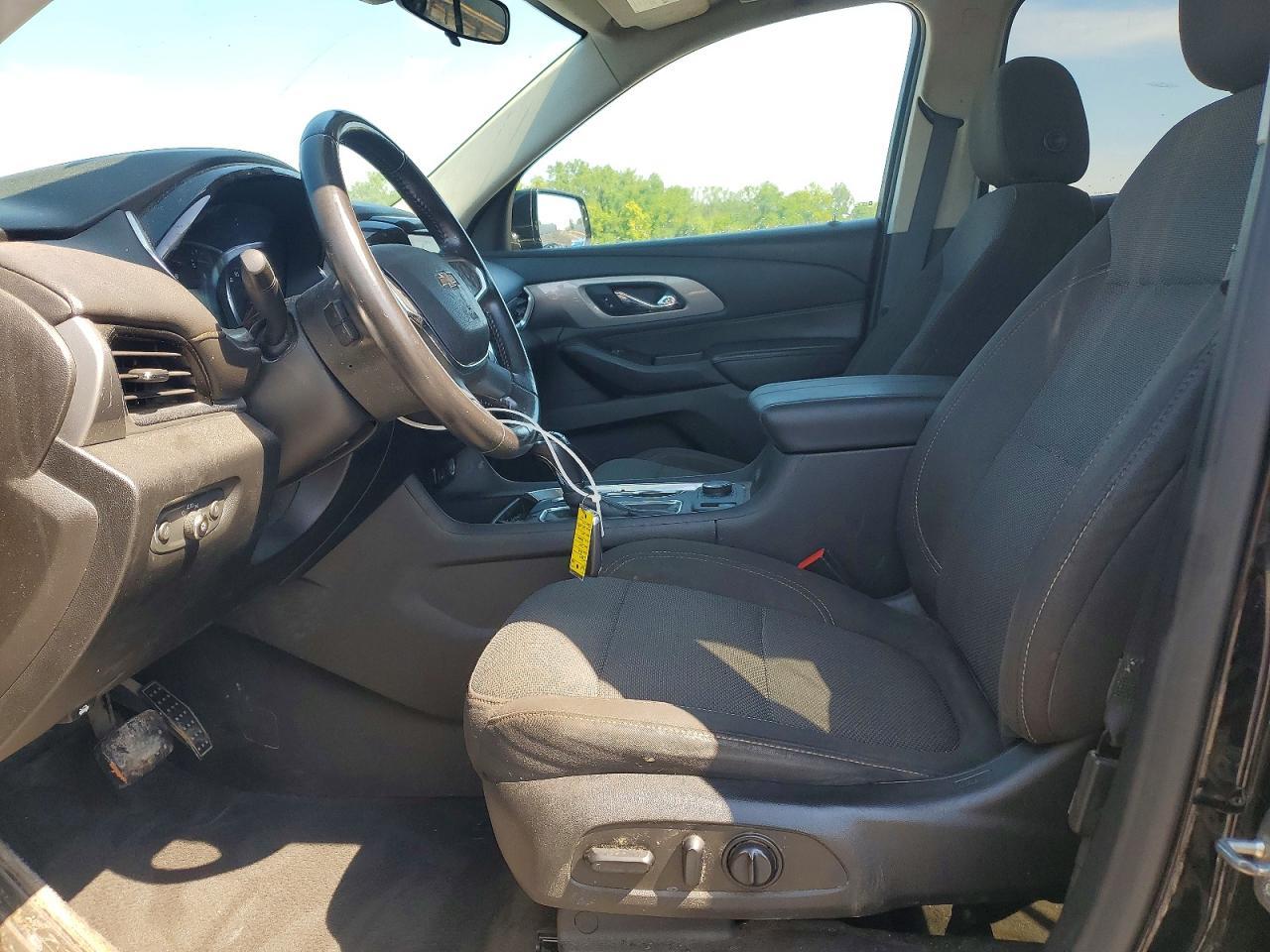 2019 Chevrolet Traverse Lt - Фото 7