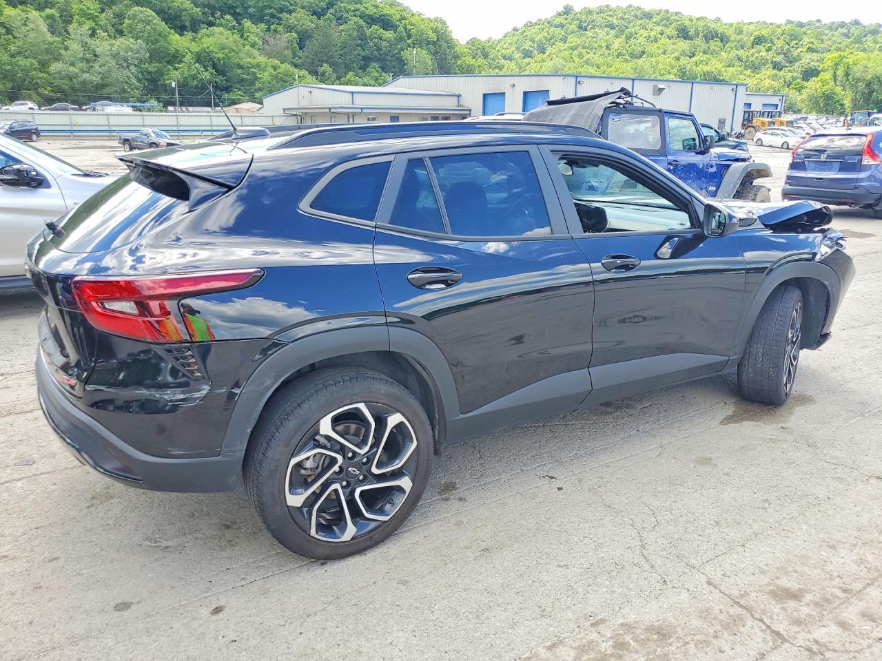 2024 Chevrolet Trax 2Rs - Фото 3