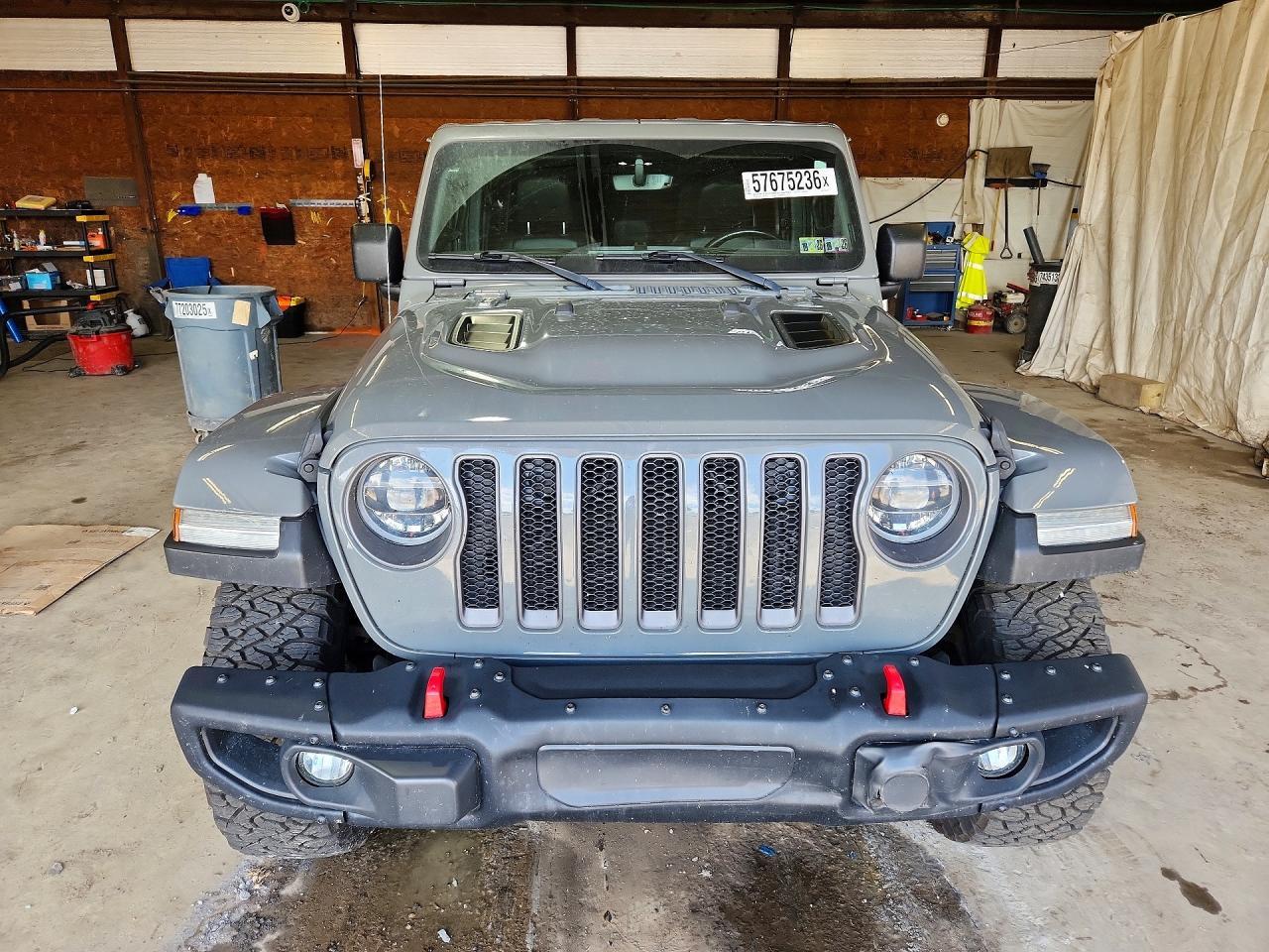 2021 Jeep Wrangler Unlimited Rubicon - Image 5