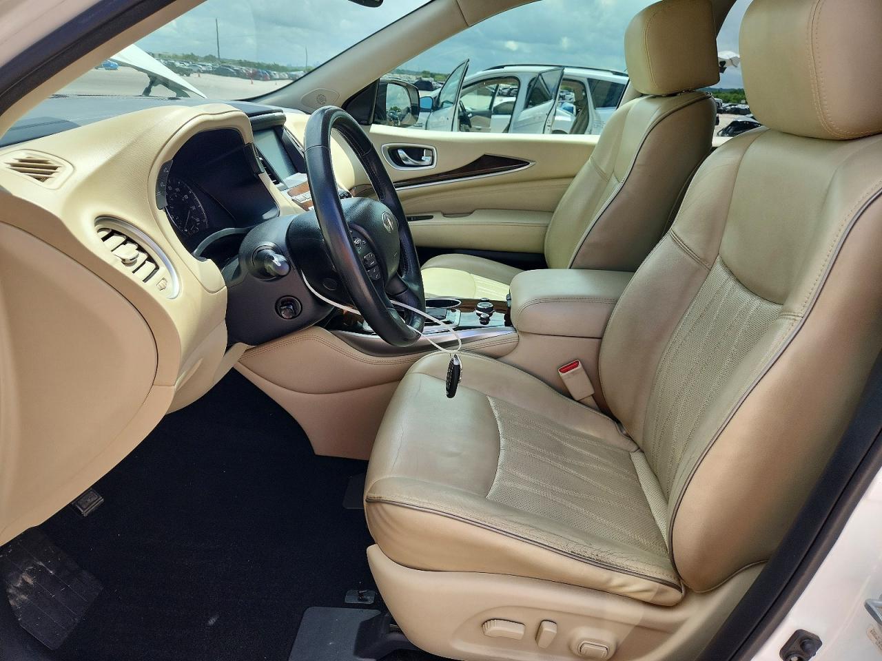 2017 Infiniti Qx60 Base - Image 7