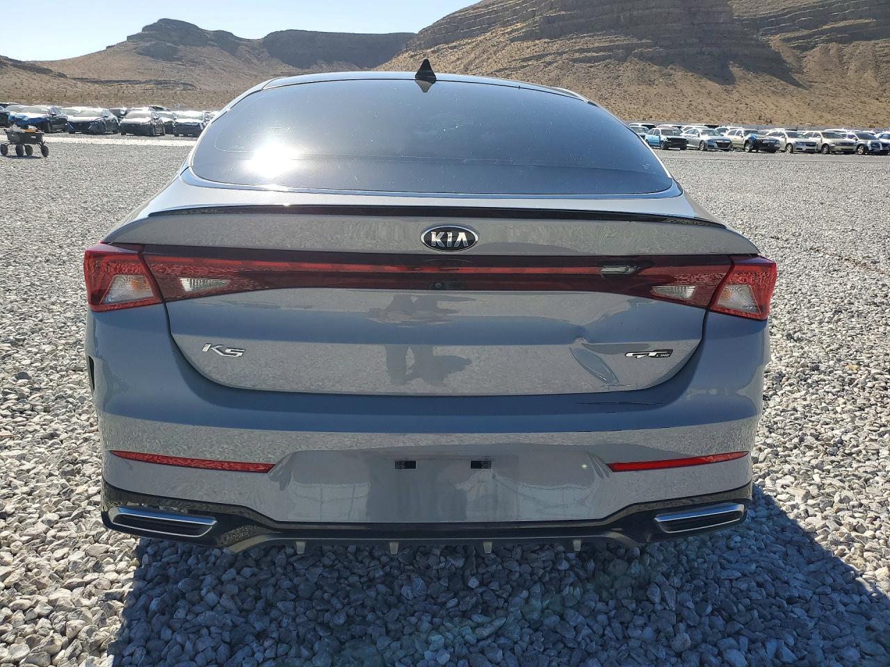 2021 Kia K5 Gt Line - Image 6