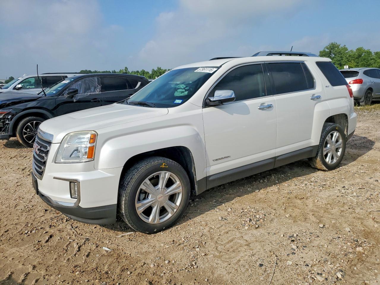 2016 GMC Terrain Slt